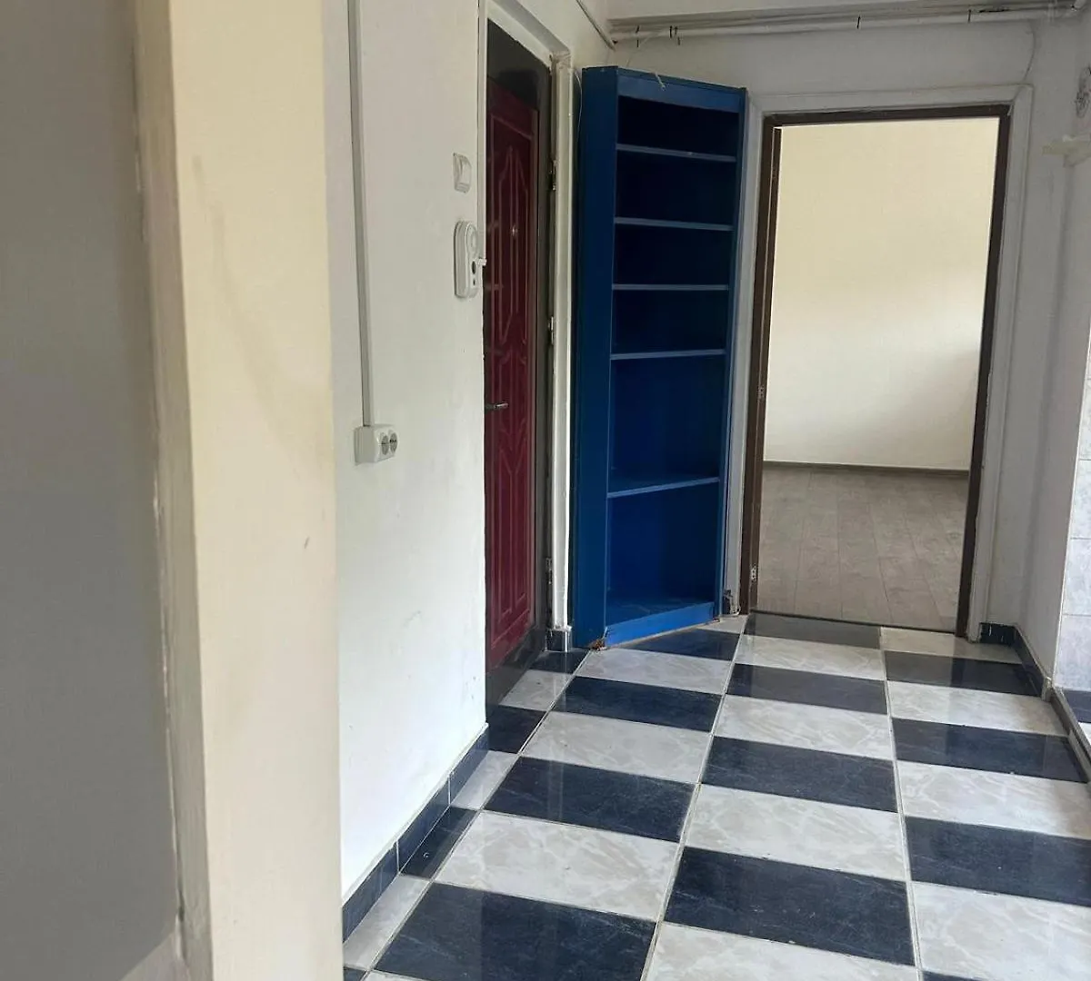 Parc Sebastian Apartment Bucharest