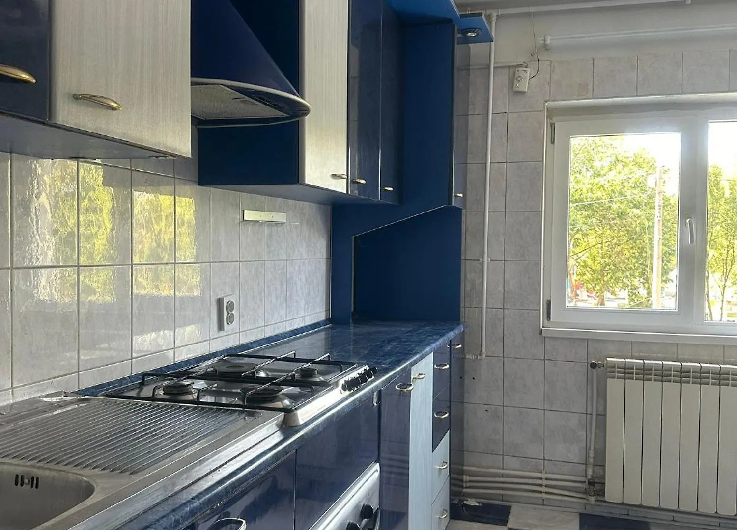 Parc Sebastian Apartment Bucharest