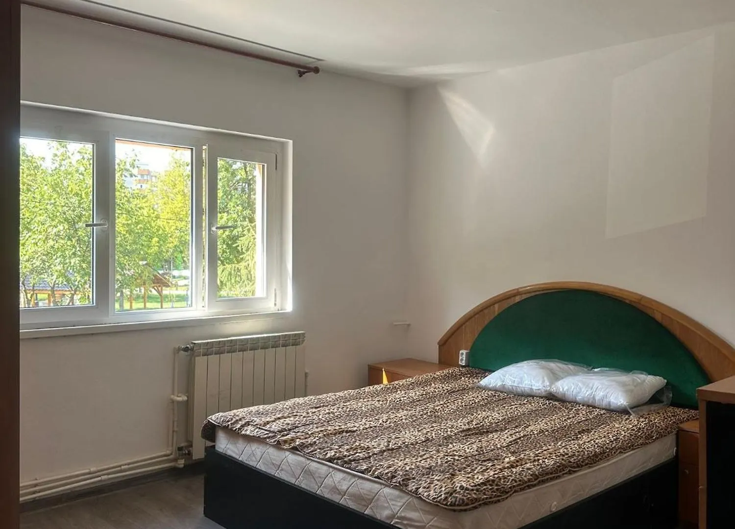 Parc Sebastian Apartment Bucharest